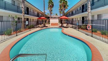 Two pools